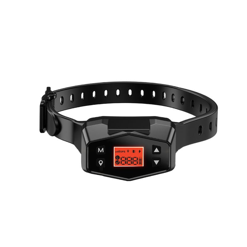 Intelligent Wireless GPS Positioning for Outdoor Training